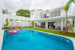 CASA HANNAH CON ALBERCA PRIVADA